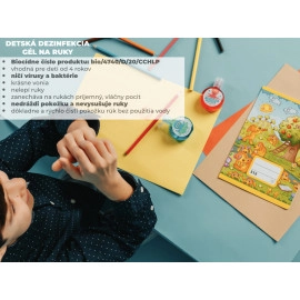 GEORGE DEZINFEKCIA_ružová